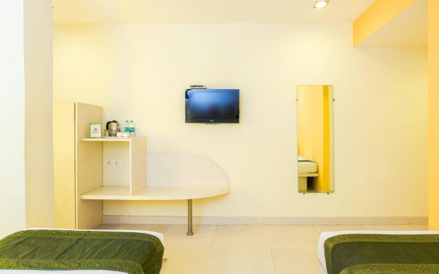 Treebo Trip Strawberrys Secunderabad – Guest Rooms – Hyderabad