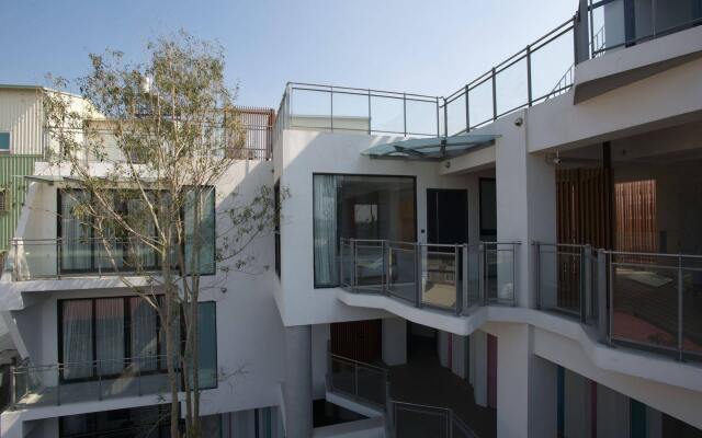 Tongzhan Design Inn