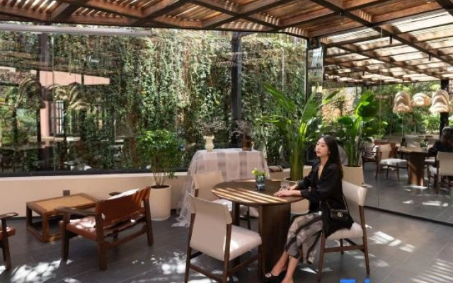 Yunli Xiaosit Tinghai Resort Hotel (Bohai Branch)