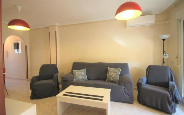 Apartamento CasaTuris en Playa Lisa Santa Pola SP101