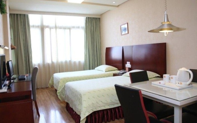 Rest Motel – Guest Rooms – Yichang