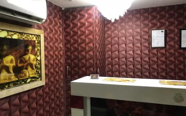 Hotel Aamantran Inn