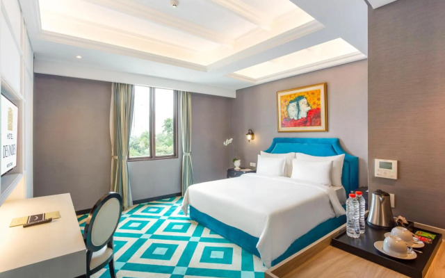 Hotel Des Indes Menteng