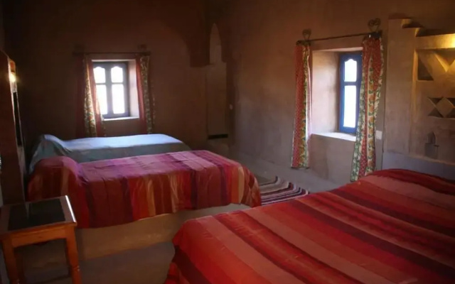 Auberge Hassi Ouzina