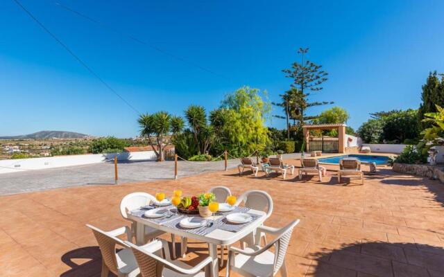 Villa Benimarco - Plusholidays