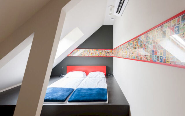 Backstay Hostel Ghent