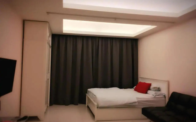 Corporate hotel suites at hartamas / mont kiara – Guest Rooms – Kuala Lumpur