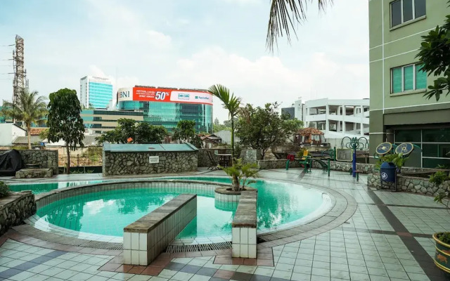 Comfortable 2Br At Semanggi Apartment