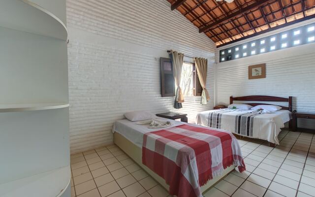 Casa bem localizada na Praia do Presidio em Aquiraz - CE