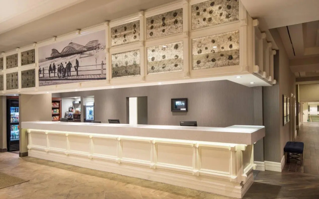 Courtyard by Marriott Long Beach Downtown