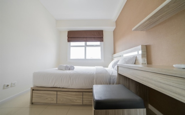 Modern Apartment Near Cihampelas at Parahyangan Residence – Guest Rooms – Bandung