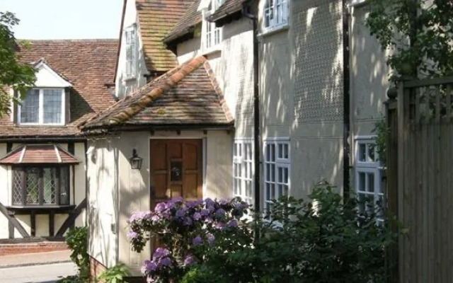 Motts Cottage