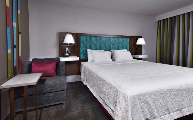 Hampton Inn Princeton