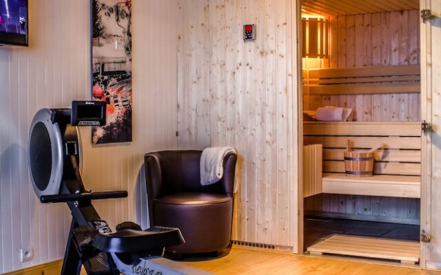 La Residence Belledonne