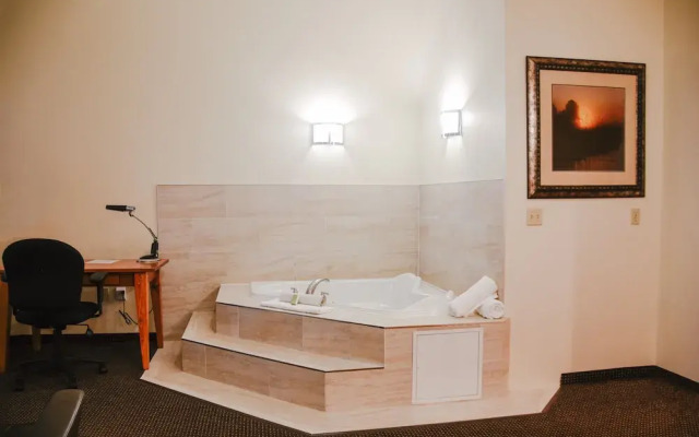 Stony Plain Inn And Suites