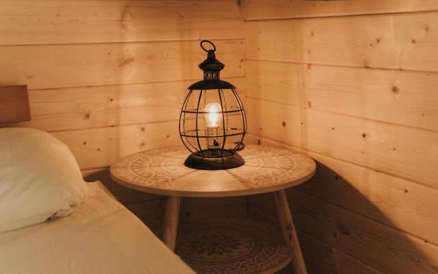 Slow Life Camping Venta del Moro