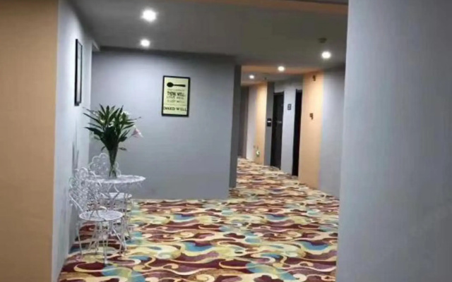 Ninghai 365 Art Hotel
