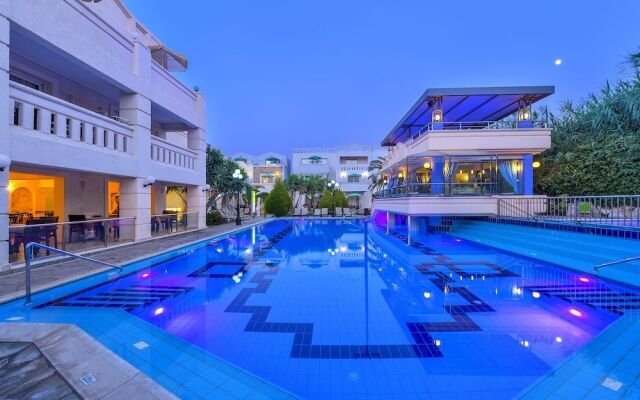 Hotel Castle Suites