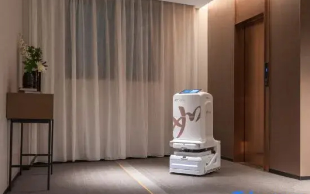 Homeinn  Selected  Hotel（Nantong  Haohe Scenic  spot   yuanrong  plaza   branch）
