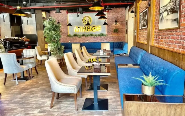 Dancenter Mall of Arabia