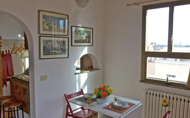 Penthouse Monteverde Rome