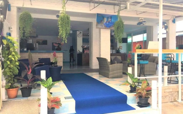 Patong Blue Hotel Sha