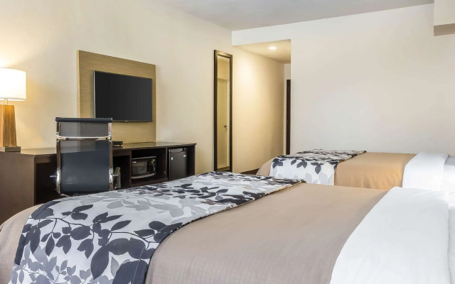 Sleep Inn Philadelphia Center City