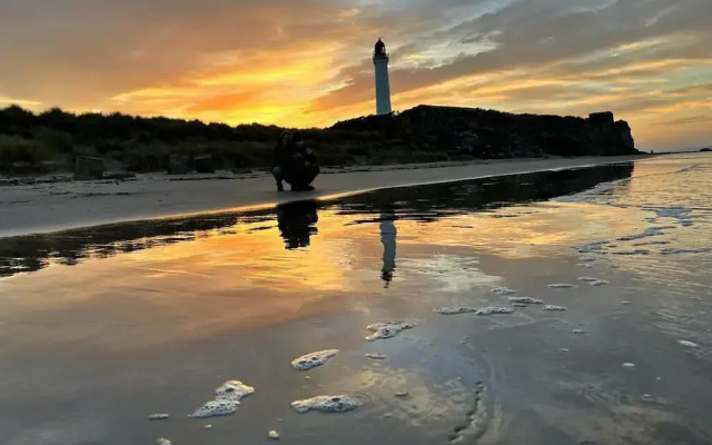 Stunning 2 Bed Chalet in Silversands Lossiemouth