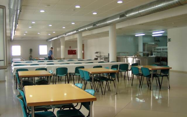 Albergue Inturjoven & Jaen - Hostel