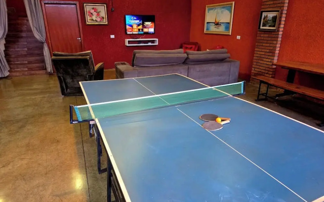 EcoNicolla Iguaçu Club House