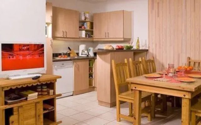 Madame Vacances - Residence Les Balcons des Airelles