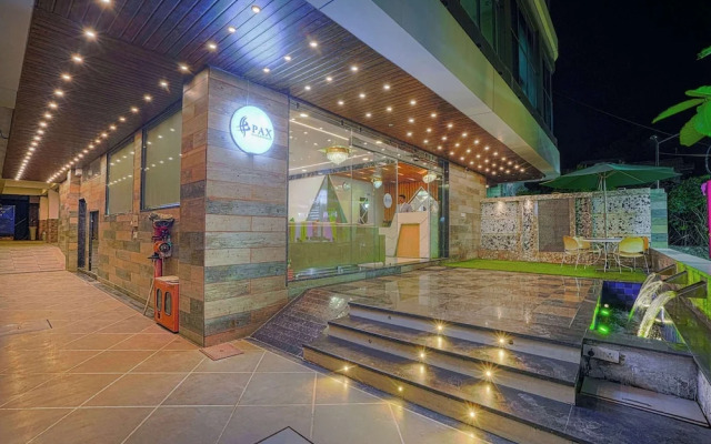 Pax Grand Blue Udaipur