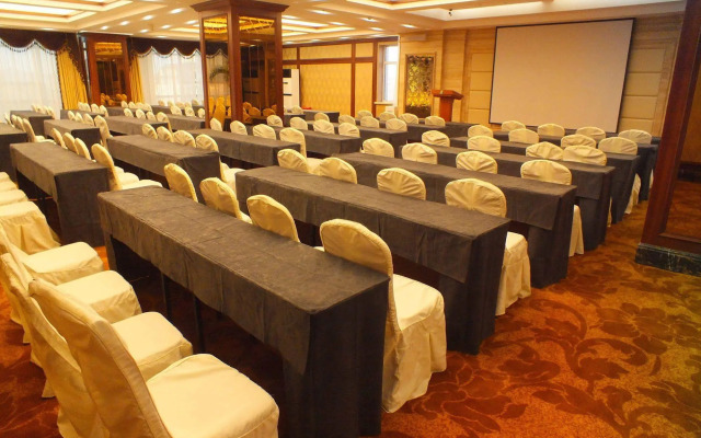 Sun Moon Lake Hotel