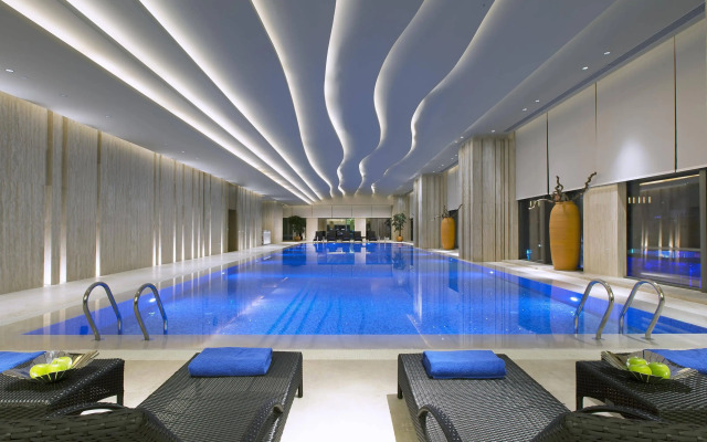 Dongguan R&F Wanda Vista Hotel