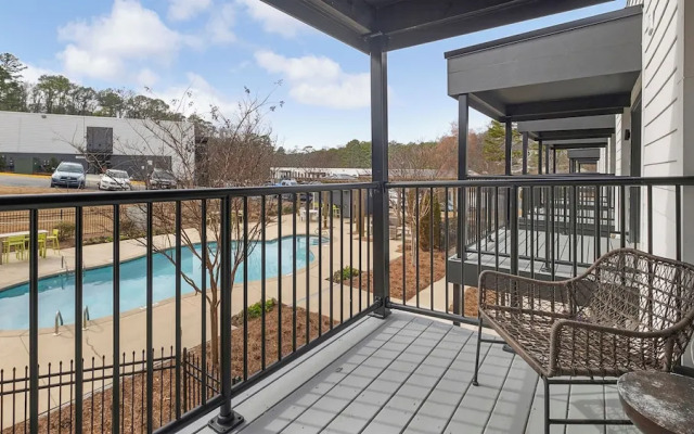 The Brookwood By  Landing