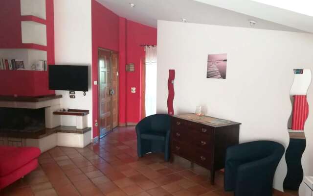 Apartment With one Bedroom in Mendicino, With Wonderful Mountain View