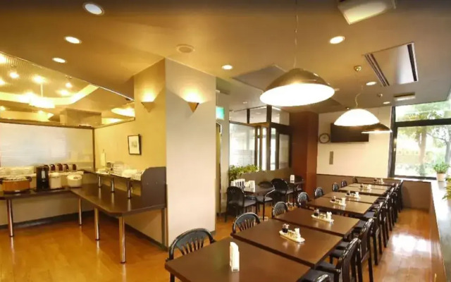 Hotel Route-Inn Dai-Ni Nagano