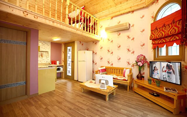 Pocheon Island Pension