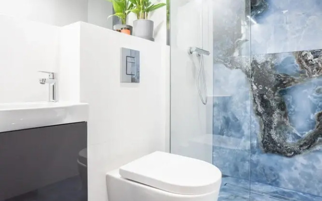 oompH Warsaw Central Luxurious Apartment