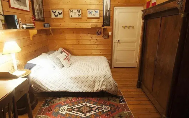 La Maison d'Henriette