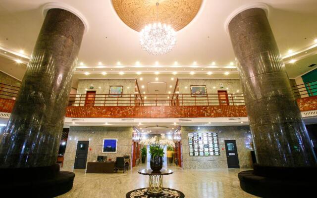 Muong Thanh Luxury Song Han Hotel