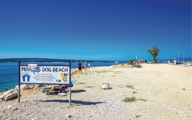 Nice Apartment in Crikvenica With Wifi
