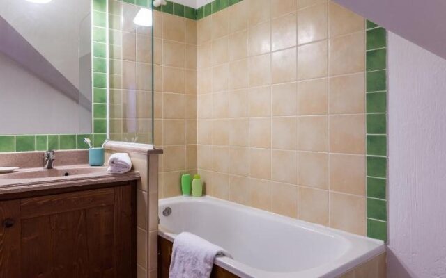 Pierre & Vacances Résidence L'Alpaga