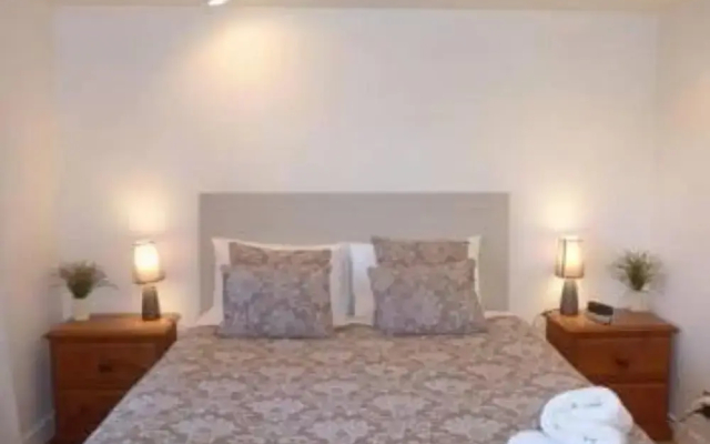 Lakefront Apartments