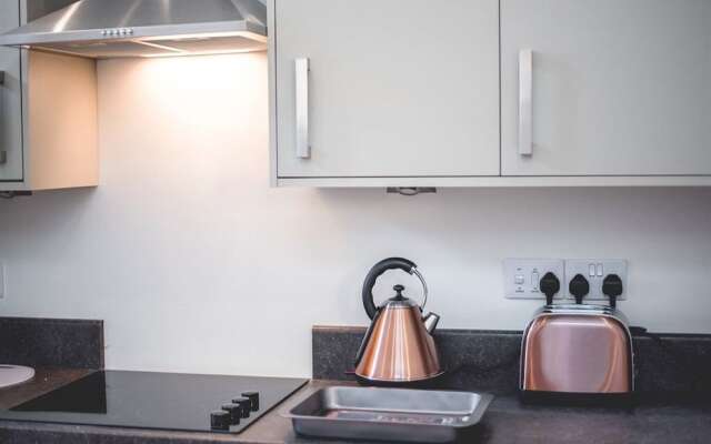 James Reckitt Library Serviced Apartments – Hull Serviced Apartments HSA