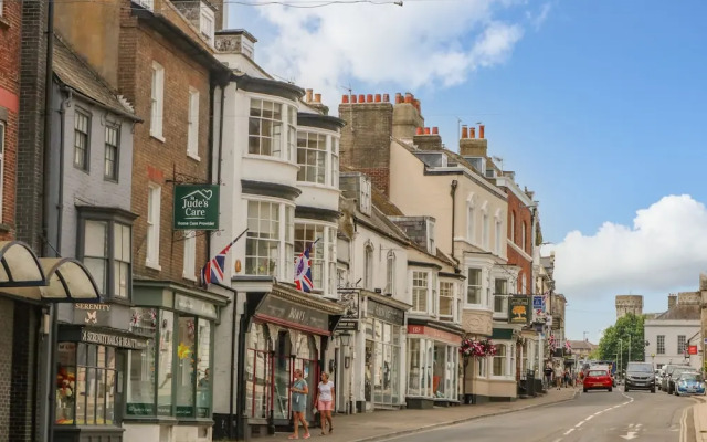 The Town House