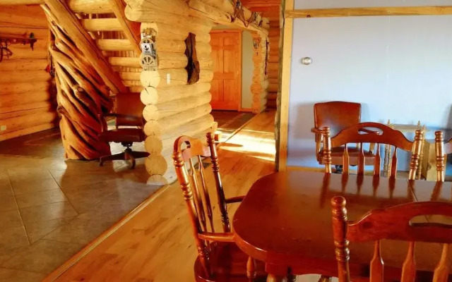 Horsehead Mountain Lodge
