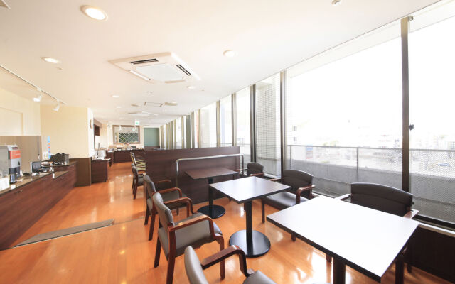 Vessel Inn Yachiyo Katsutadai Ekimae
