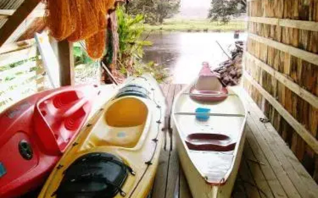 Magic Cottages at Takou River