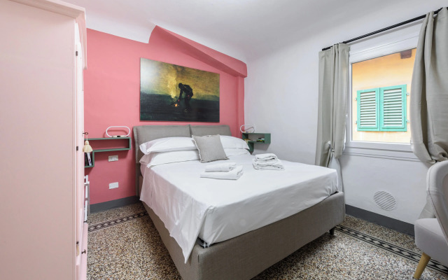 Uffizi Apartment Florence